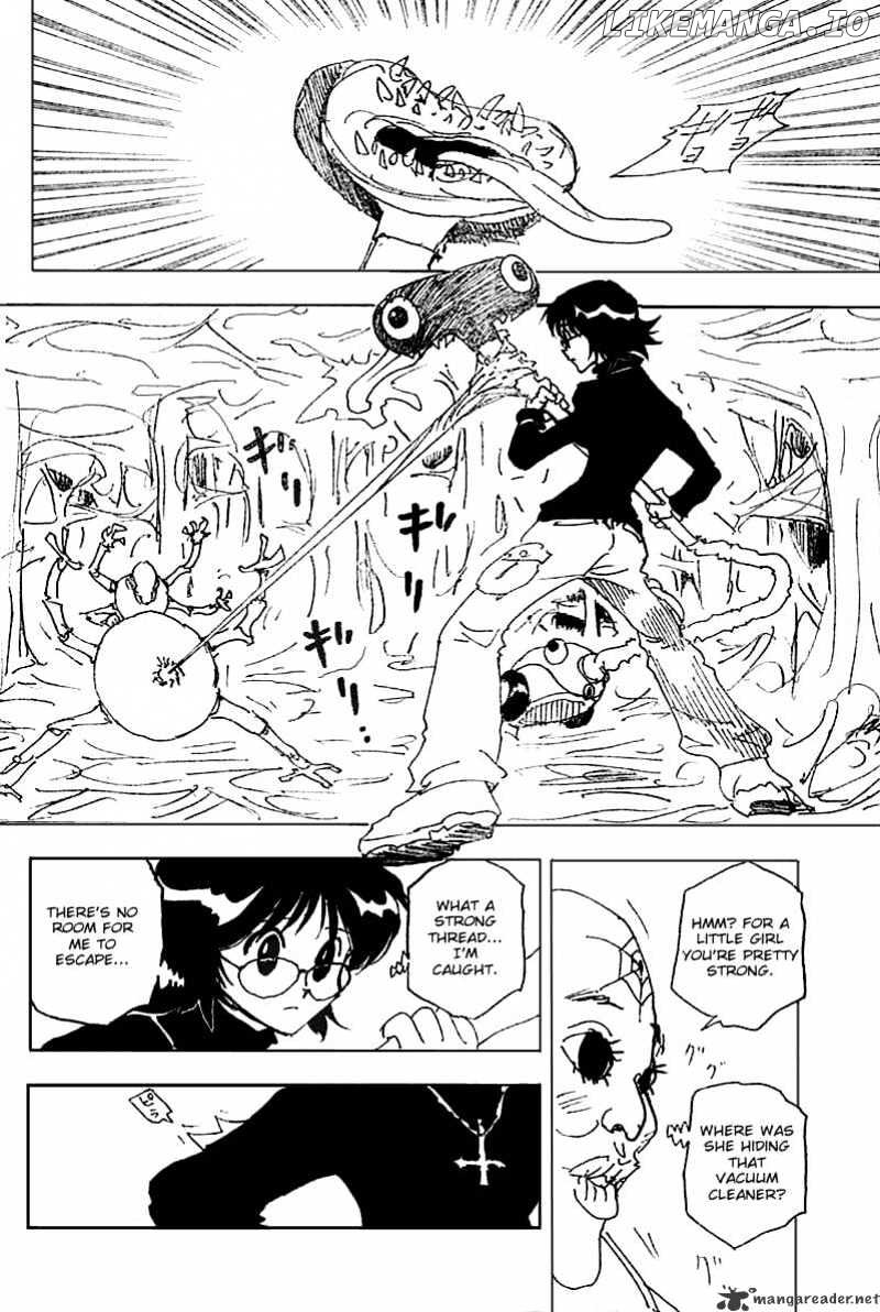 Hunter x Hunter, Chapter 225 image 12